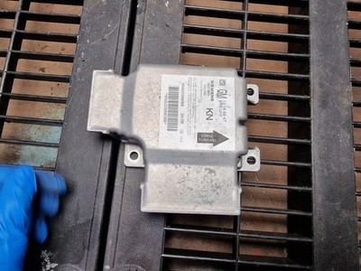Vauxhall Vectra C Airbag Steuergerät Steuergerät 13186947