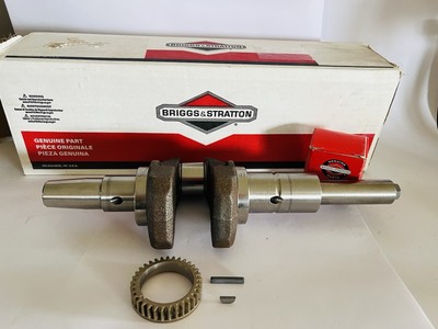 Genuine Briggs & Stratton CRANKSHAFT Part Number 259338