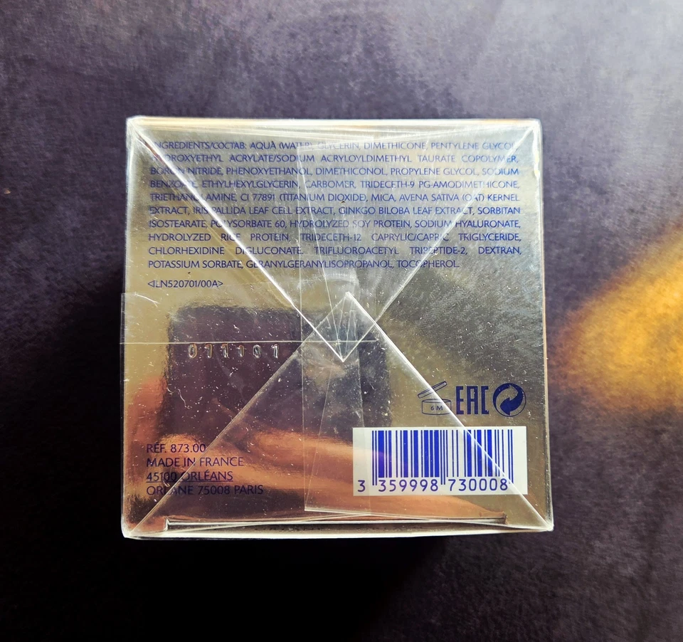 Suero para ojos Orlane B21 Extraordinaire Absolut Youth .5 oz nuevo y sellado Foto 3 de 3