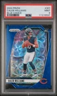 2024 Prizm Caleb Williams Blue Choice /14 PSA 9
