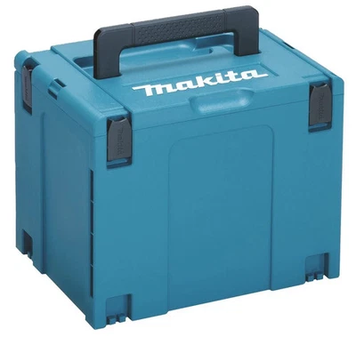 Valigette Makita Makpac Type 4 Empilable 821552-6 Originale - Photo 1/3