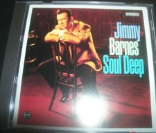 Jimmy Barnes (Cold Chisel) Soul Deep CD