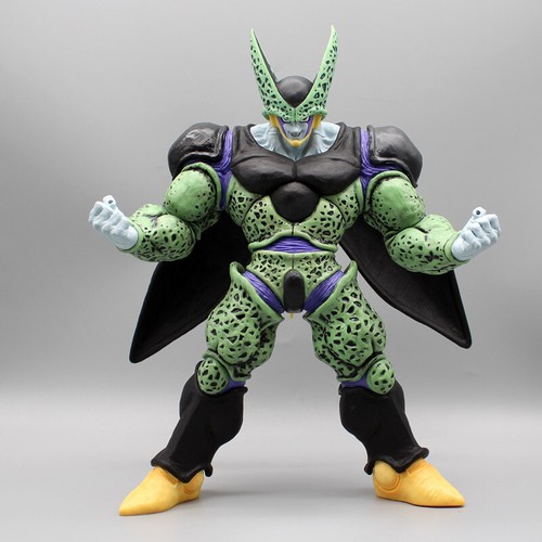 Figurines DRAGON BALL Perfect et Imperfect Cell multi formes dessin animé manga - Imagen 2 de 31