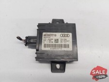 AUDI A8 D3 TOW AWAY ALARM CONTROL MODULE 2009 4E0907719