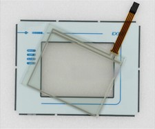 ERT16-16-0045 touch screen glass panel for Uniop ERT16-16-0045+overlay Film