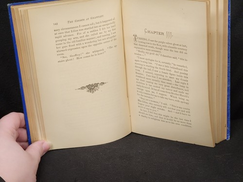 Leonard Kip HANNIBAL’S MAN and Other Tales The Argus Christmas Stories 1878 RARE - Imagen 8 de 8