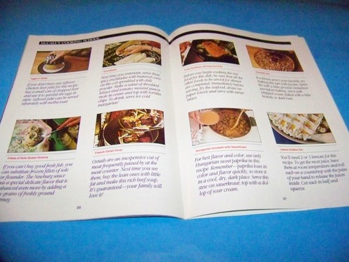McCall's Cookery #3 Vintage 1985 (31 pages) "Complete Your Collection Today!" - Picture 5 of 6