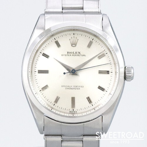 Rolex Oyster Perpetual ref 6564 19577s Men tk7749 | eBay