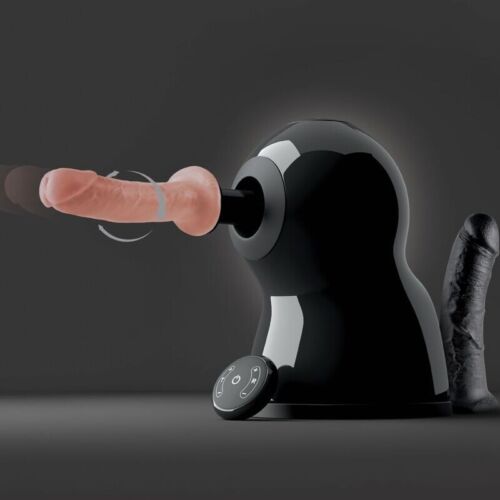 🔥 Maquina Sexual / Sex Machine – Tecnología Avanzada para Placer Extremo - Imagen 9 de 9