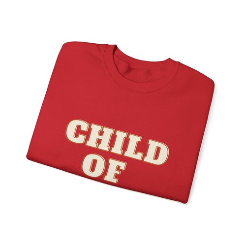 Child Of GOD Blend™ Crewneck Sweatshirt - Picture 20 of 21