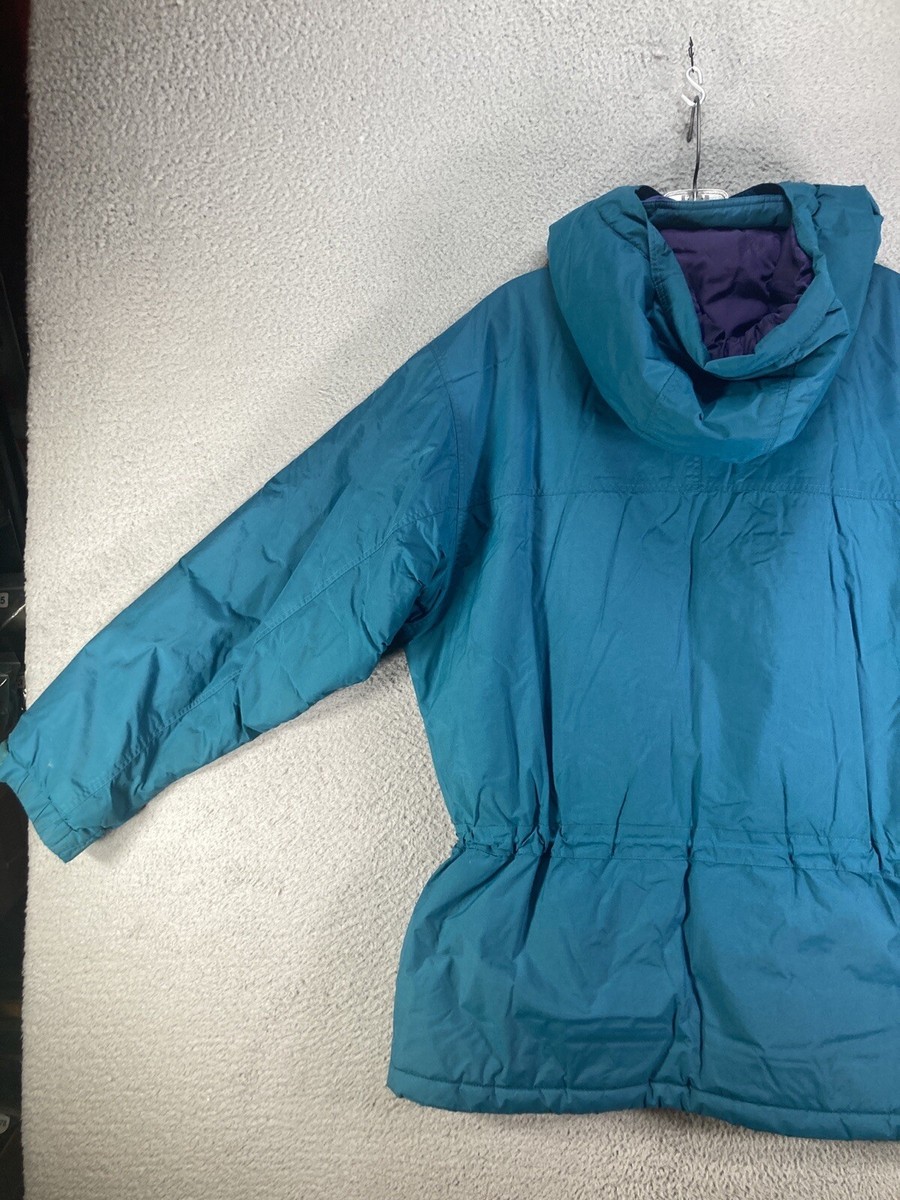 Patagonia Guide Parka Women Small Green Ski Coat Puffer 90s Patagonia Guide Parka Women Small Green Ski Coat Puffer 90s