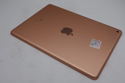 Apple iPad - 6. Gen. (2018) 32GB Wi-Fi Rosé Gold Displayschaden #5328 - Bild 5 von 6
