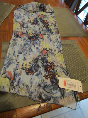 Scarf  by Gerry Weber Multicolor Floral Design
