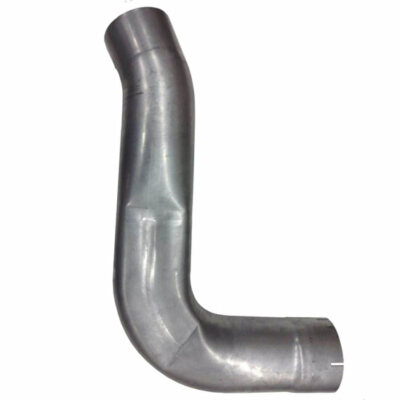 5 Inch Multi-Bend Down Pipe, Replaces 14-15073 For Peterbilt 357, 377, 378, 379