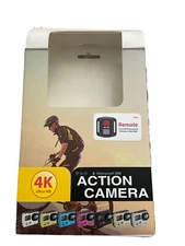 4k ULTRA HD WIFI WATERPROOF ACTION CAM