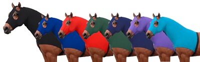 Tough-1 100% Spandex Mane Stay Hood