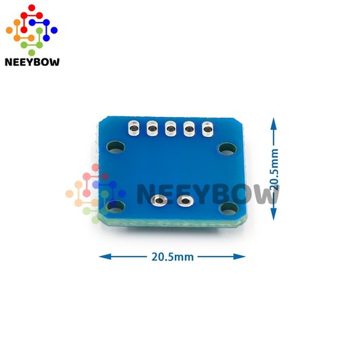 MAX6675/MAX31855 Thermocouple Module K-Type Temperature Sensor SIP Interface - Picture 2 of 6