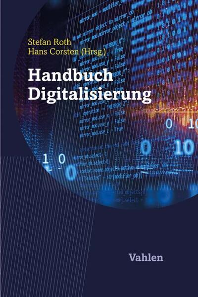 Thumbnail - Handbuch Digitalisierung | 2022 | Deutsch