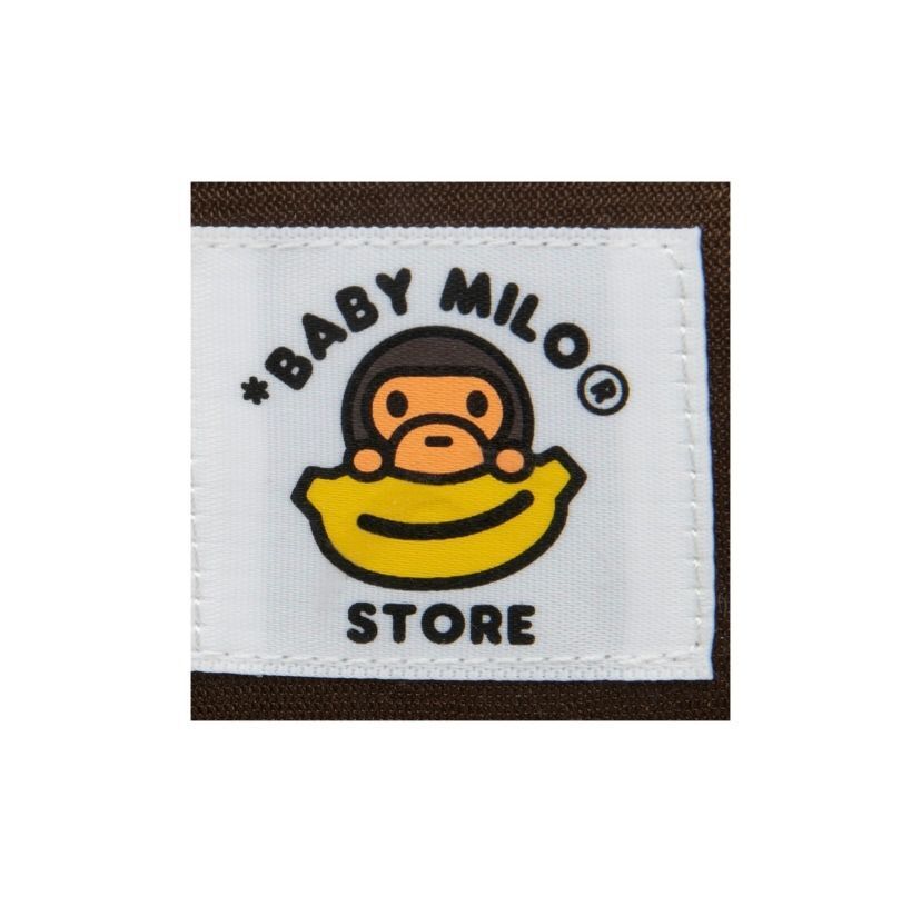 BABY MILO DONUT MOBILE BAG Shoulder A BATHING APE BAPE STA Japan