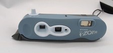 Vintage POLAROID i-Zone Instant Pocket Film Camera Light Blue Gray