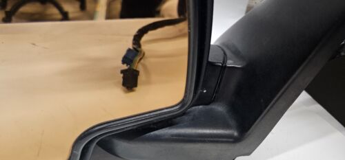 Driver Side LH Mirror Power Classic Style Fits 03-07 SIERRA Turn Signal Tinted - Picture 4 of 11