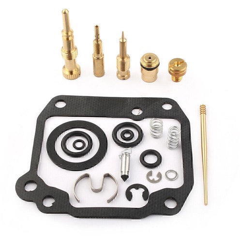 Carburetor Carb Rebuild Kit Repair for Suzuki LT125 1983 1984-1987 LT 125 US - Picture 2 of 6