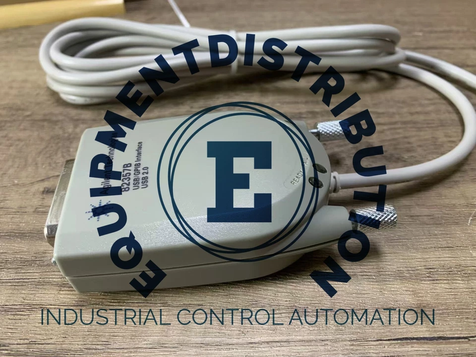 New In Box HP Agilent 82357B USB-GPIB Interface High-Speed USB 2.0 Fast Ship - Image 4 of 4