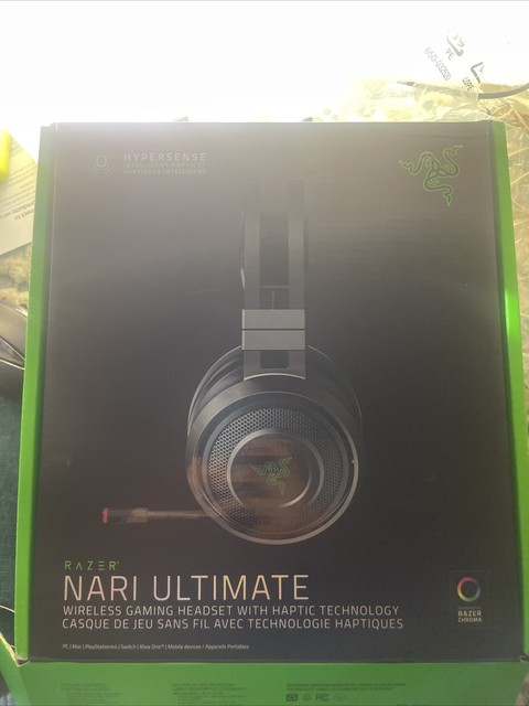 Razer Rc30-026801 Nari Wireless 7.1 