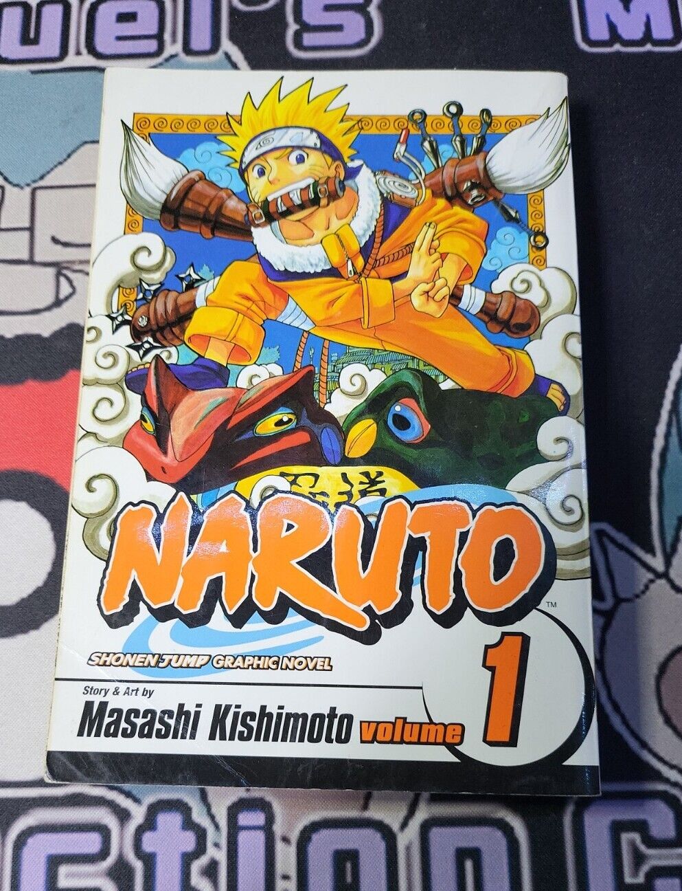 Naruto Gold - Volume 1