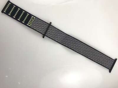Original Apple Watch band NIKE Sport loop 44mm 45MM 46MM band Desert Sand/Volt