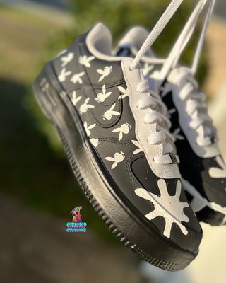Air force 1 Playboy Customs | eBay
