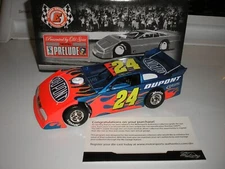ADC #24 Jeff Gordon 2007 Eldora Dream Prelude DUPONT Outlaw Late Model Dirt Car