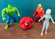 Marvel Super Heroes 1996 McDonald 's - NEW or USED