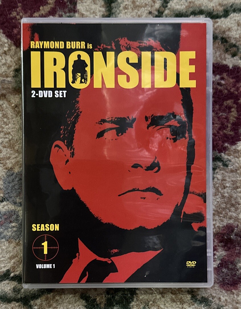 その他 Ironside: Season 2 [DVD] [Import] Amazon.com: Ironside - The Complete Second Season [DVD