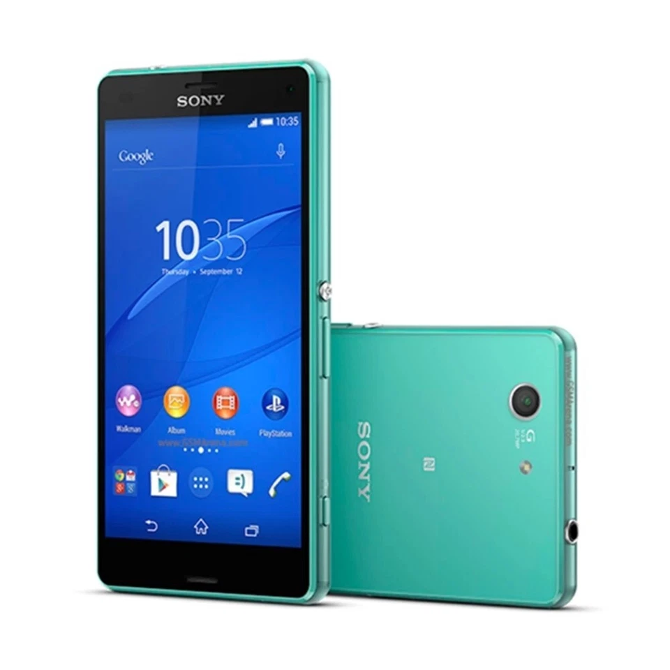 Sony Xperia Z3 Compact D5803 - 16GB - Black (Unlocked) Smartphone Global version - Image 4 of 4
