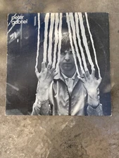 PETER GABRIEL (2) (SCRATCH) 1978 Vinyl SD 19181 Atlantic Records