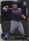 2016 Bowman Chrome - Austin Riley #BCP202