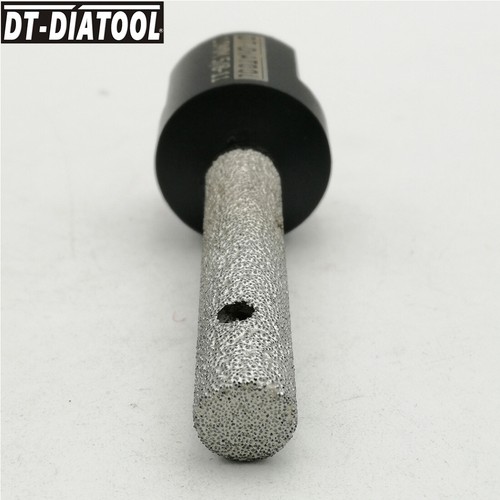 Juego de brocas de diamante de 6 mm-35 mm sierra de agujero 8 piezas/caja para amoladora de azulejos de cerámica 5/8 - Imagen 7 de 8
