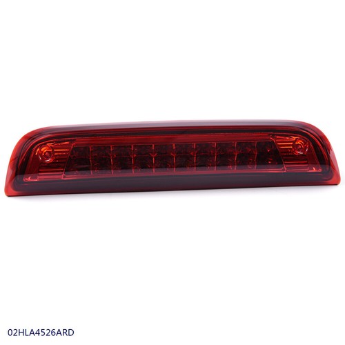 Clear Lens LED 3rd Brake Light Cargo Lamp Fit For 2014-18 Silverado GMC Sierra