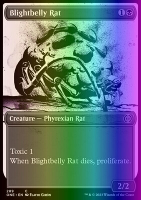 mtg best rat cards Wick, the Whorled Mind RAT TRIBAL SHAPESHIFTERS Magic MTG Custom Comma –  CommanderComplete main image 0