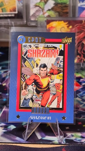 2023-24 Upper Deck DC Annual - Pick Your Inserts - Batman Superman Wonder Woman - Picture 6 of 89
