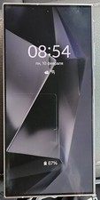 Samsung Galaxy S24 Ultra - 512 Gb- Violet with TIK TOK pre-owned