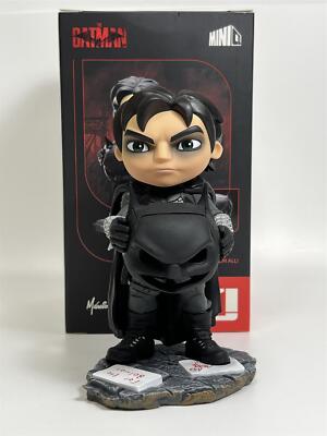 Batman Unmasked Version Die Batman 2022 Ca. 15.2cm Iron Studios DCCBAT64322
