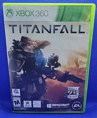 Titanfall Xbox 360 FAST SHIPPING 69060180879