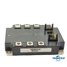 New In Box MITSUBISHI PM50RVD120 IGBT Power Module #
