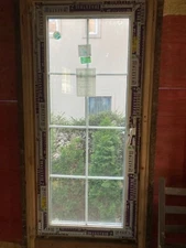 10 windows, new, W32 X H72, Triple Glass ; U factor=0.3, Solar Heat Gain =0.47