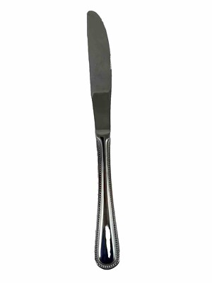 CU18 Cuisinart 18/10 Stainless Modern Solid Dinner Knife  *MULTIPLES*