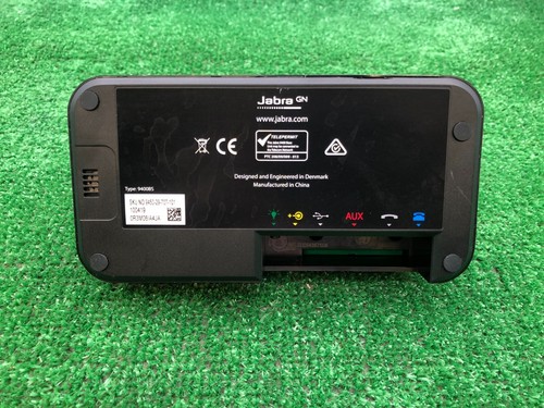 Used Genuine Jabra PRO 9450 Wireless Headset Charger Base 9450-29-707-101 - 第 3/6 張圖片