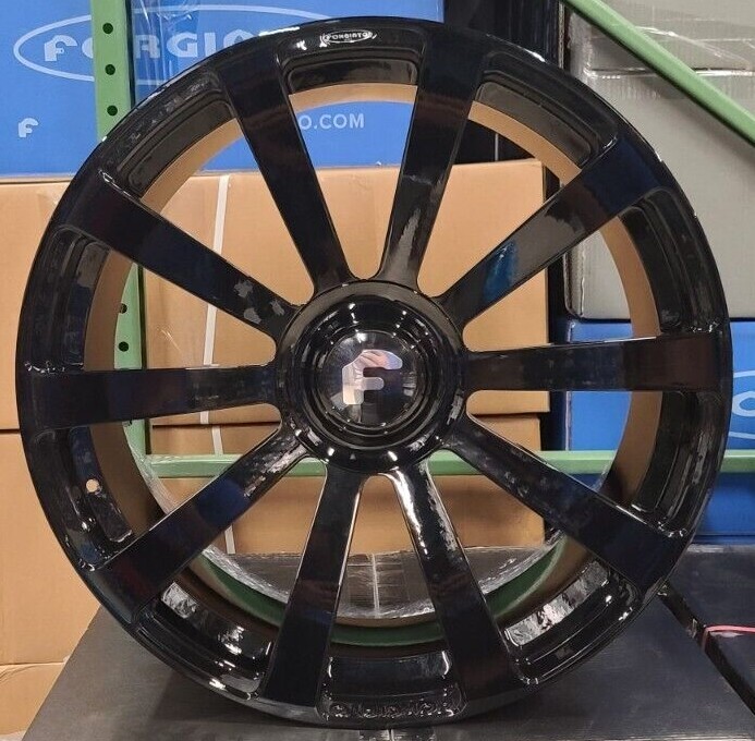 24" FORGIATO CONCAVO M ROLLS ROYCE GHOST WRAITH DAWN 5X120 LEXUS LS500 LC500