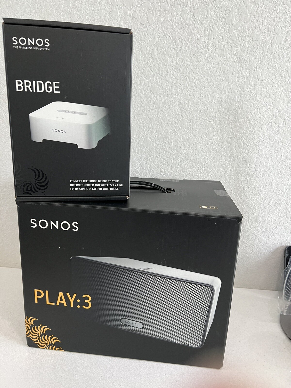 Sonos Player SONOS PLAY:3 WIRELESS SPEAKER FOR